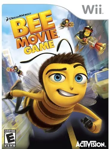 Bee Movie Game Wii