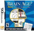 Brain Age 2: More Training In Minutes a Day Nintendo DS