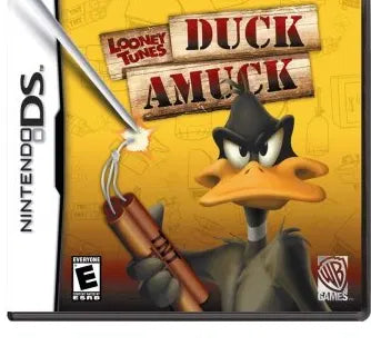 Looney Tunes: Duck Amuck Nintendo DS