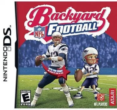 Backyard Football Nintendo DS