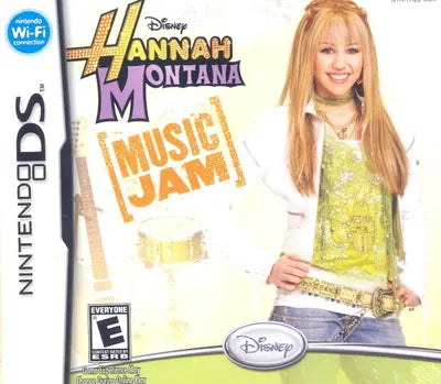 Hannah Montana: Music Jam Nintendo DS