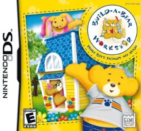 Build-A-Bear Workshop Nintendo DS