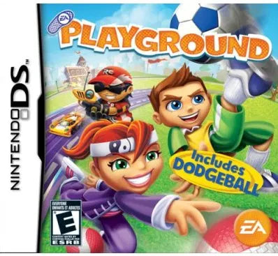EA Playground Nintendo DS