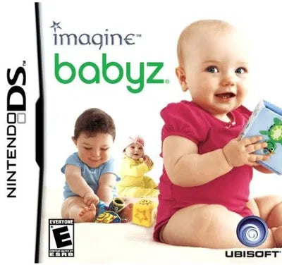 Imagine: Babyz Nintendo DS