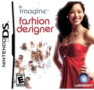 Imagine: Fashion Designer Nintendo DS