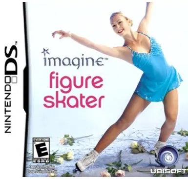 Imagine: Figure Skater Nintendo DS