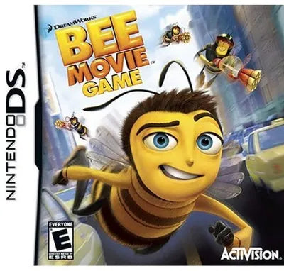 Bee Movie Game Nintendo DS