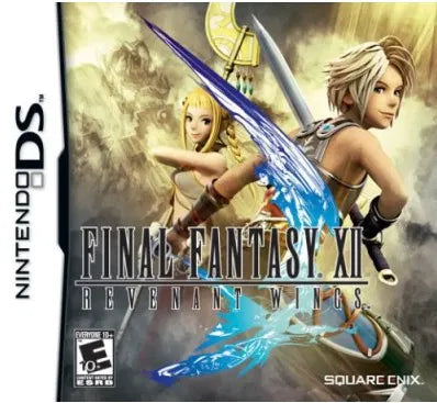 Final Fantasy XII: Revenant Wings Nintendo DS