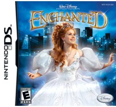 Enchanted Nintendo DS
