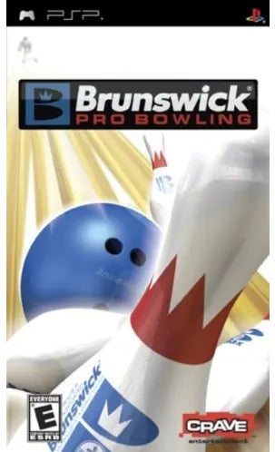 Brunswick Pro Bowling Sony PSP