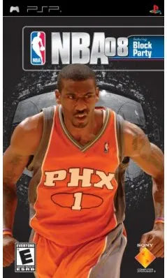 NBA 08 Sony PSP