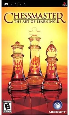 Chessmaster: The Art of Learning Sony PSP