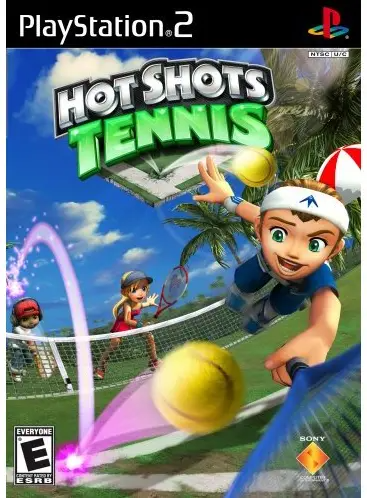 Hot Shots Tennis Playstation 2