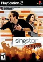 SingStar Amped Playstation 2