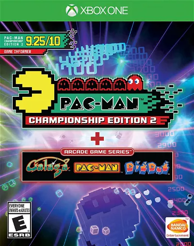 Pac-Man Championship Edition 2 + Arcade Game Series Xbox One