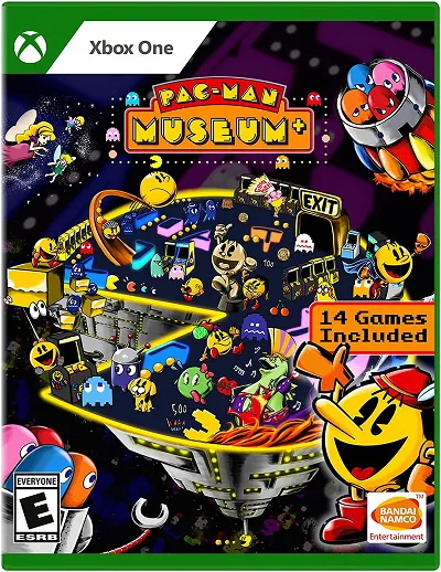 PAC-MAN Museum + Xbox One