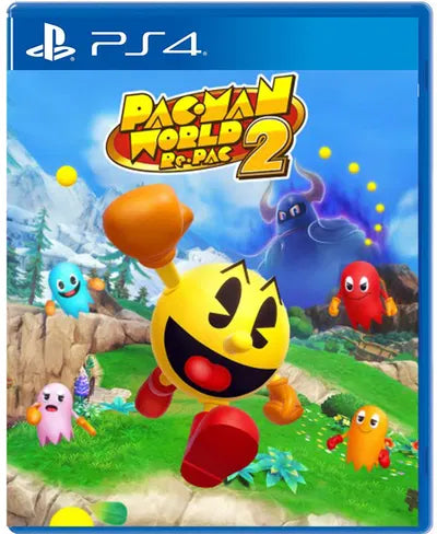 Pac-Man World 2: Re-PAC PlayStation 4