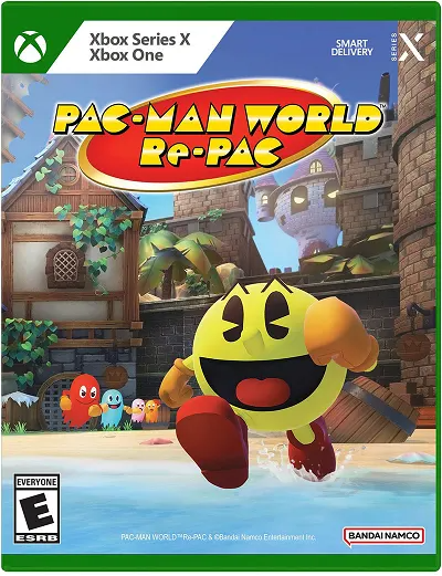 Pac-Man World: Re-PAC Xbox One