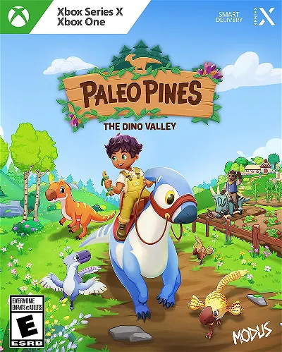 Paleo Pines: The Dino Valley Xbox One