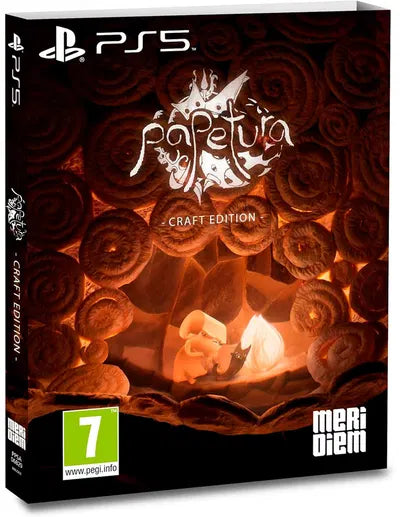 Papetura [Craft Edition] PlayStation 5
