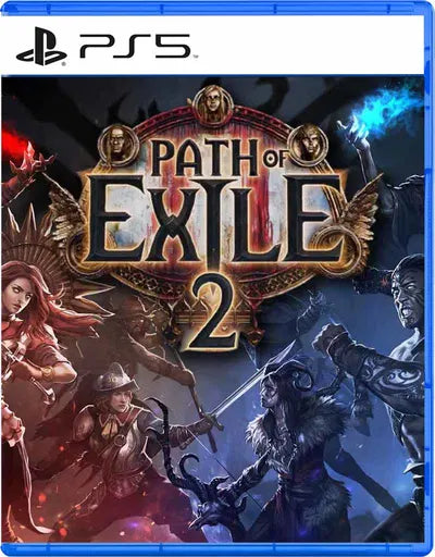 Path of Exile 2 PlayStation 5