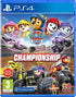 PAW Patrol Rescue Wheels: Championship PlayStation 4