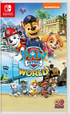 Paw Patrol World Nintendo Switch