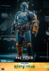 Star Wars The Mandalorian Television Masterpiece Series Paz Vizsla 1/6 Scale 12" Collectible Figure