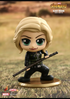 COSBABY BLACK WIDOW BOBBLE-HEAD