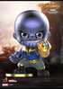 COSBABY AVENGERS INFINITY WAR THANOS METALLIC COLOR VERSION BOBBLE-HEAD