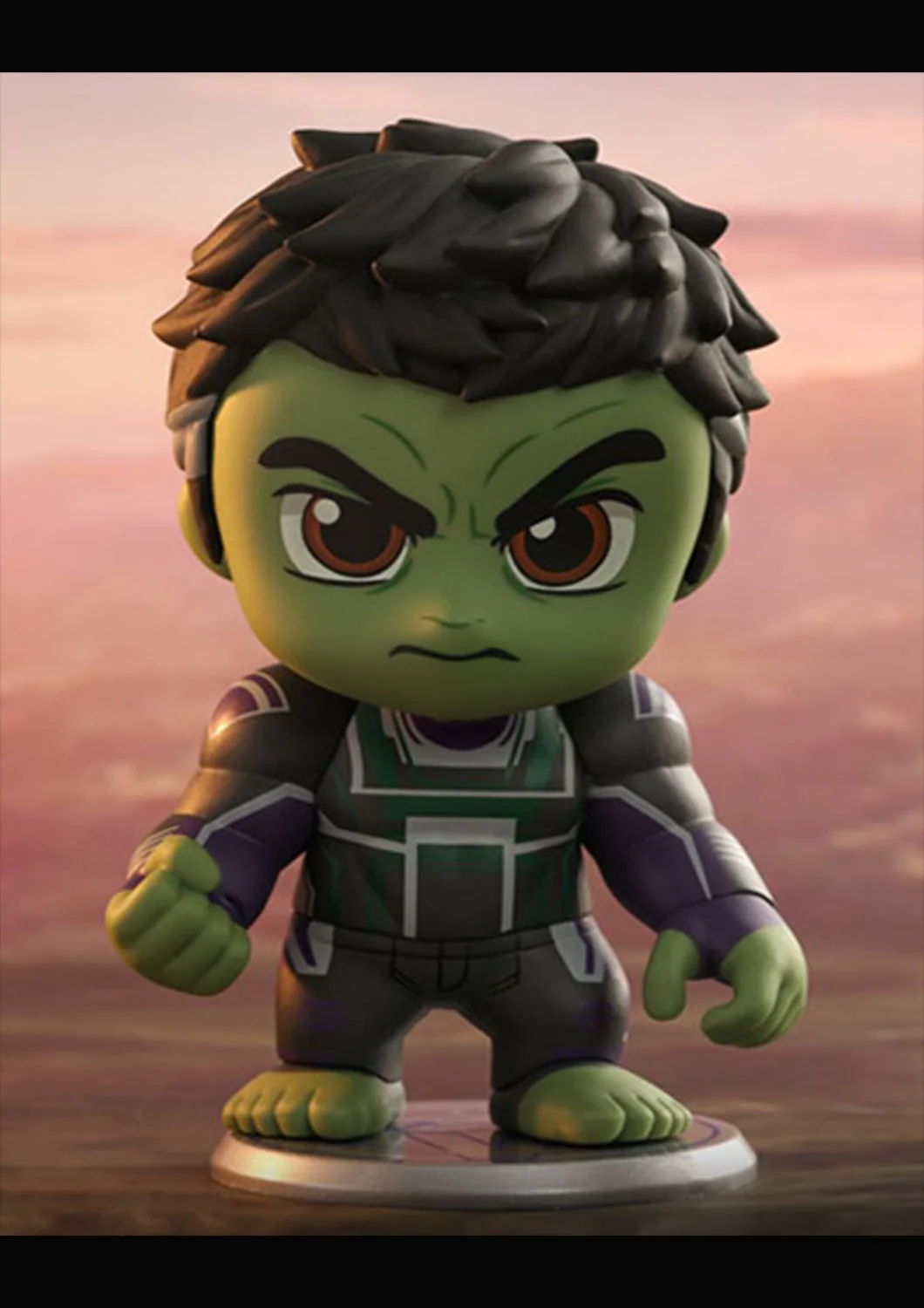 COSBABY AVENGERS ENDGAME HULK BOBBLE-HEAD