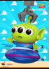 COSBABY TOY STORY 4 ALIEN ON SPACESHIP METALLIC COLOR VERSION