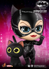 COSBABY BATMAN RETURNS CATWOMAN WITH WHIP COLLECTIBLE SET