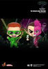 COSBABY S BATMAN FOREVER THE RIDDLER AND TWO-FACE COLLECTIBLE SET