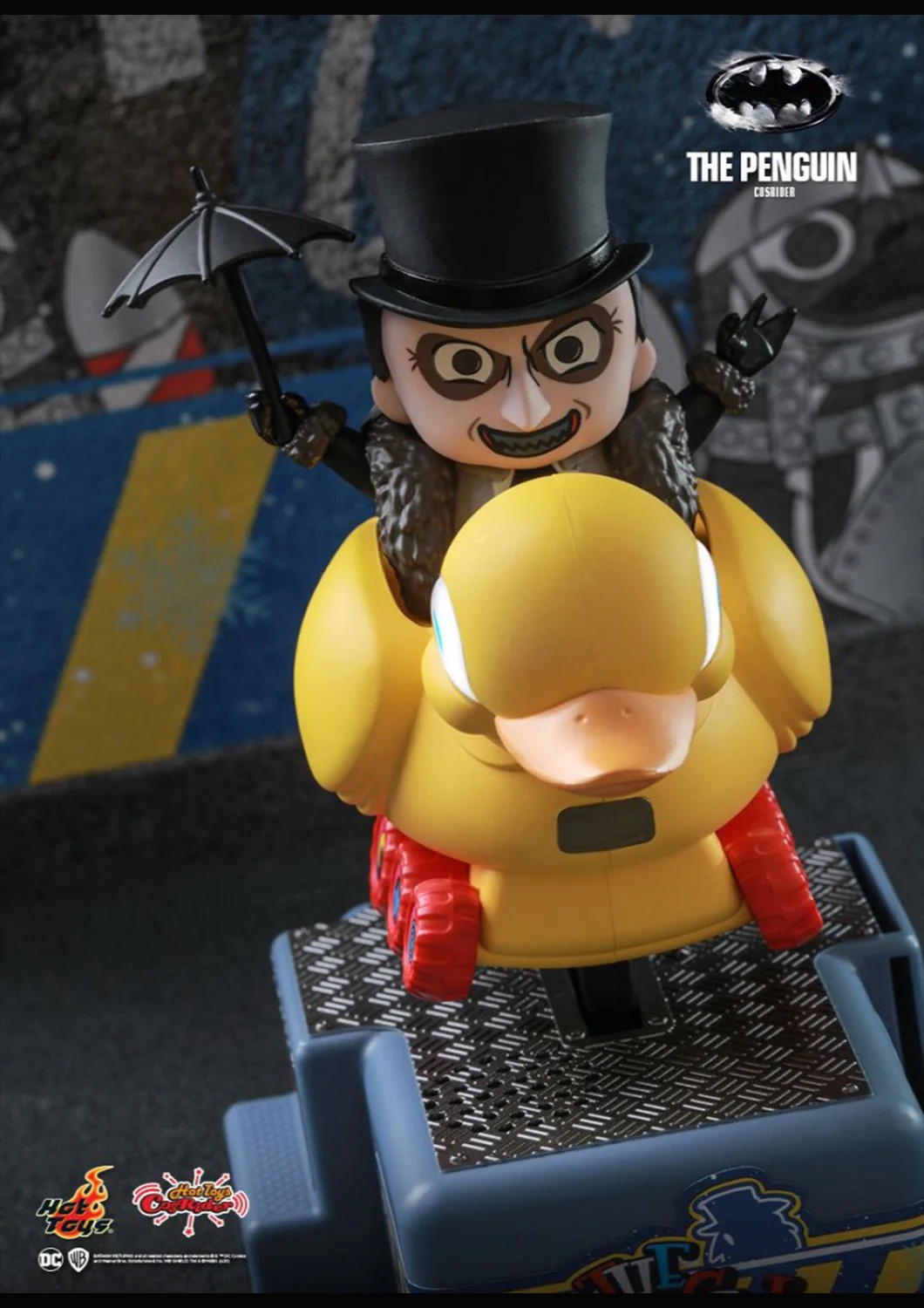COSBABY THE PENGUIN COSRIDER
