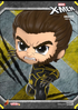 COSBABY X-MEN WOLVERINE BOBBLE-HEAD