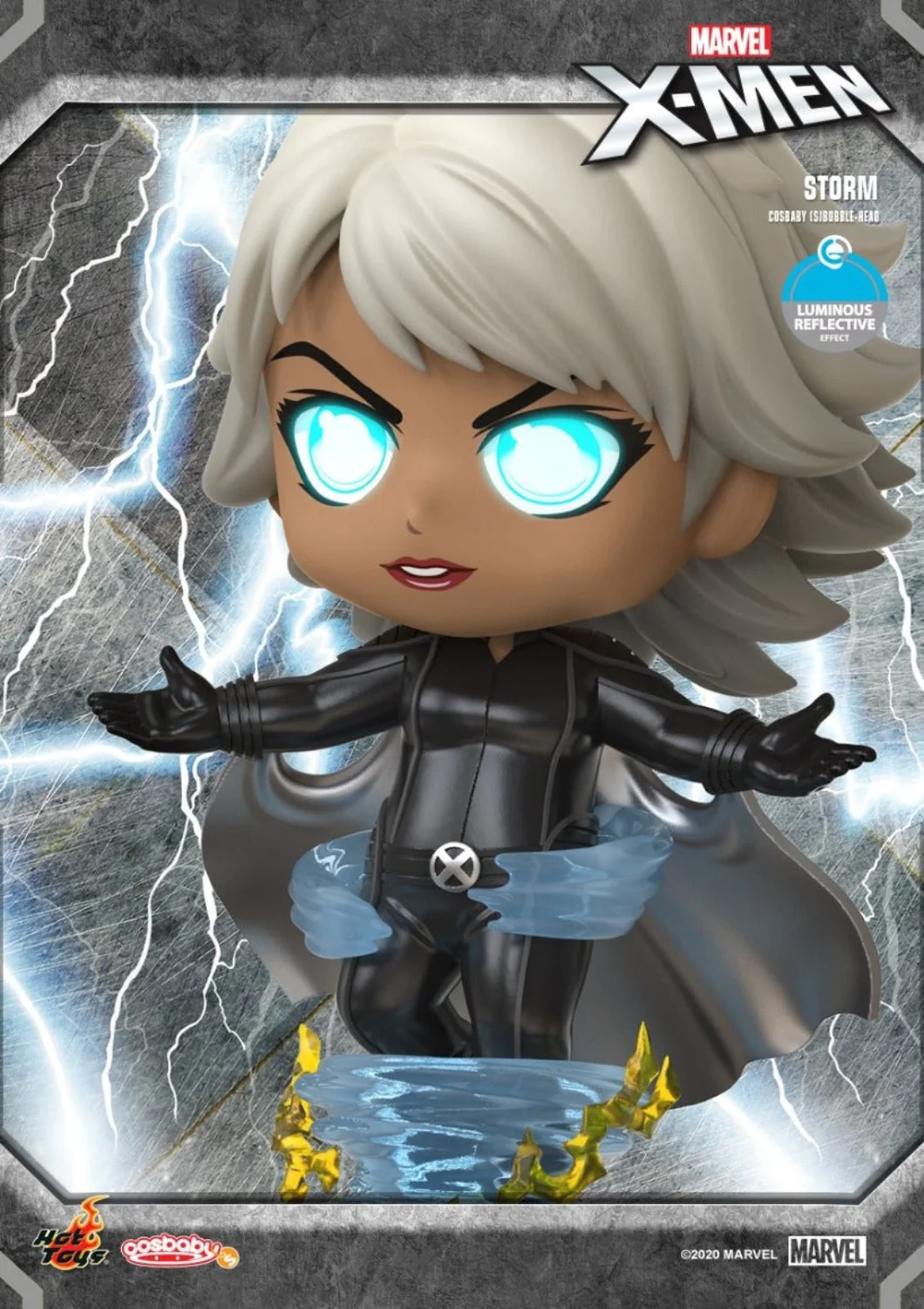 COSBABY X-MEN STORM BOBBLE-HEAD