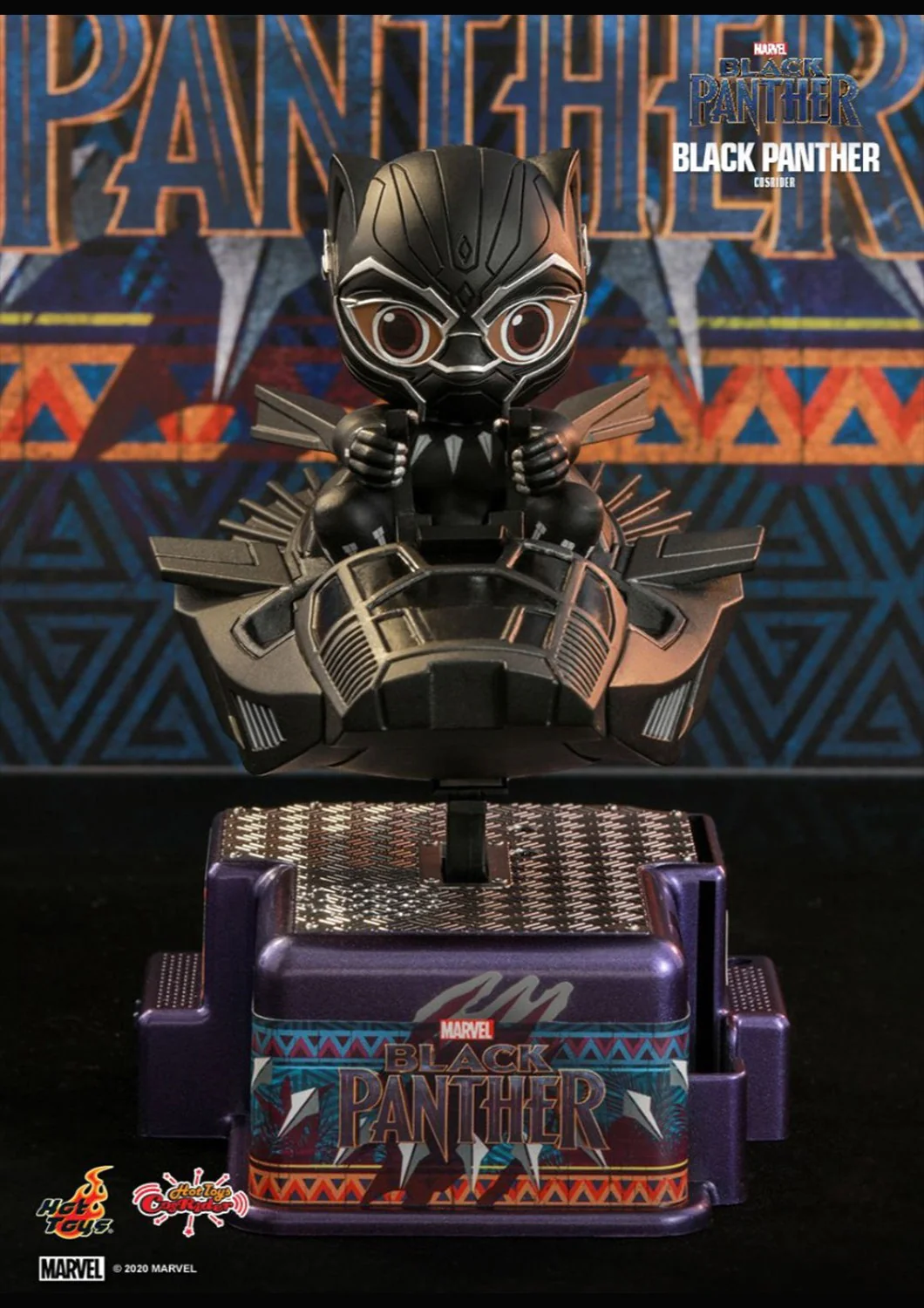 COSBABY BLACK PANTHER COSRIDER