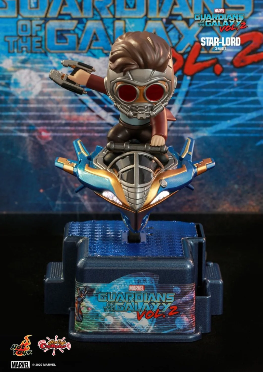 COSBABY STAR-LORD COSRIDER