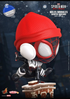 COSBABY MARVEL SPIDER-MAN MILES MORALES WINTER VERSION