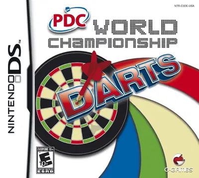PDC World Championship Darts Nintendo DS