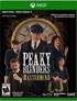 Peaky Blinders: Mastermind Xbox One