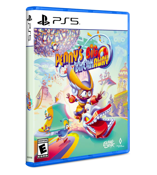 Penny’s Big Breakaway PLAYSTATION 5