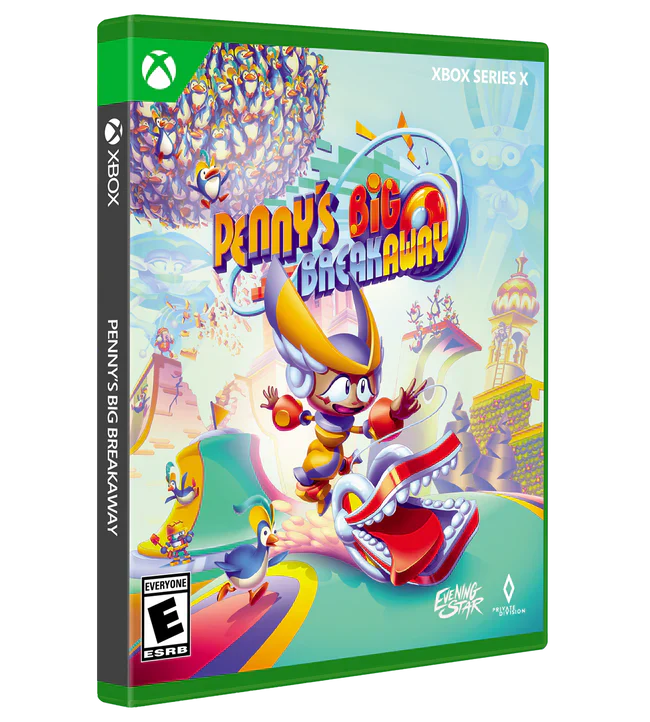 Penny’s Big Breakaway Xbox Series X