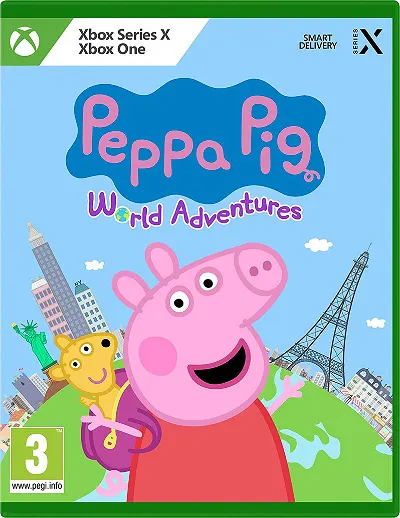 Peppa Pig: World Adventures Xbox One