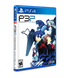 PERSONA 3 PORTABLE PlayStation 4