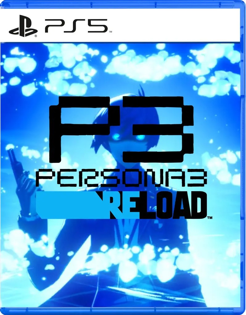 Persona 3 Reload PLAYSTATION 5