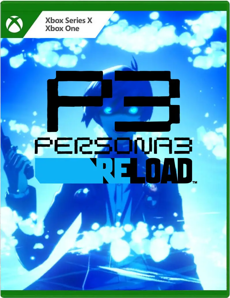 Persona 3 Reload XBOX SERIES X