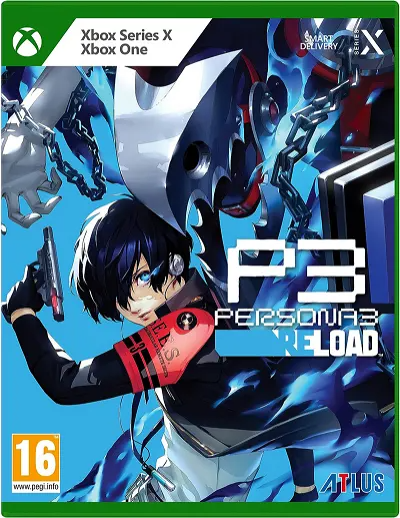 Persona 3 Reload Xbox One