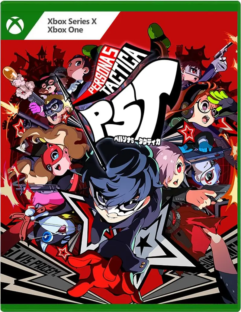 Persona 5 Tactica XBOX SERIES X